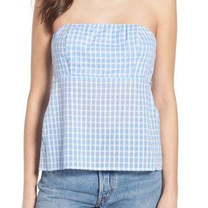 Socialite Knot Back Top